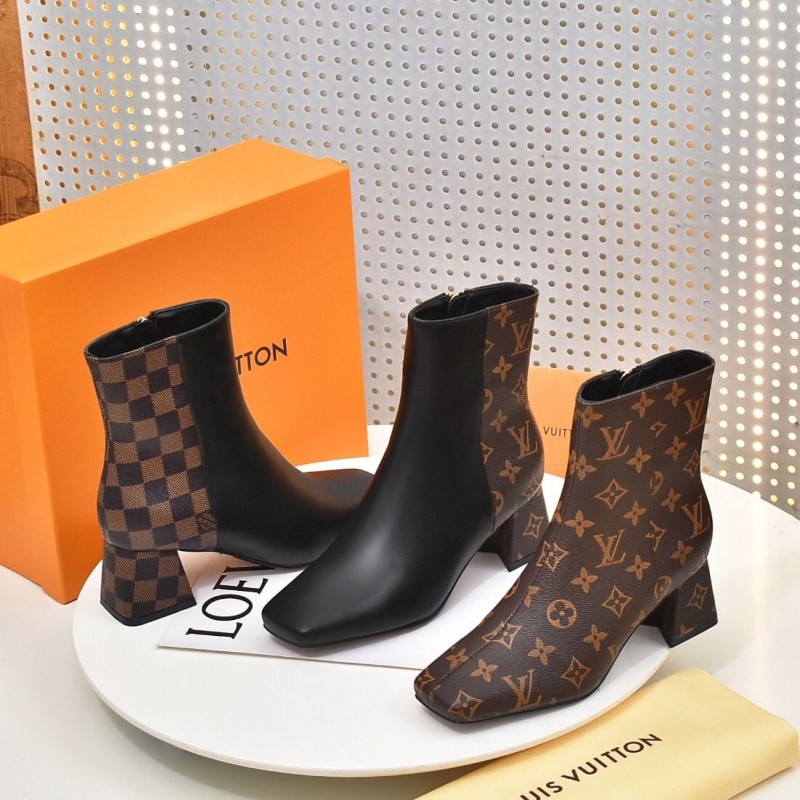 LV Boots